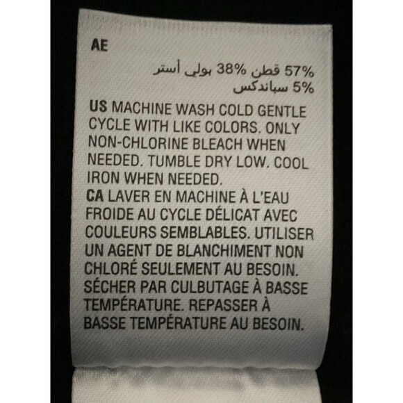 ID Ideology Women's Plus Size Fleece Crewneck Pullover Top Size 1X, Black - Picture 7 of 7